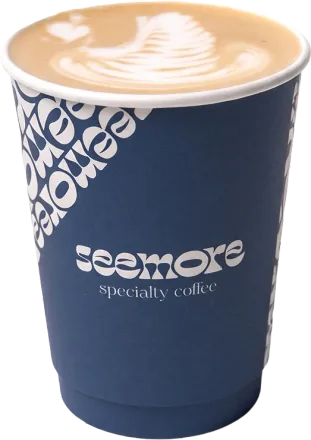 salted vanilla latte