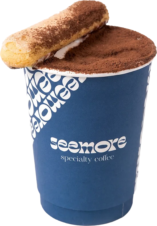 tiramisu latte