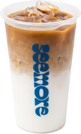 classic iced latte
