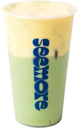 mango cloud matcha