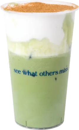 apple pie cloud matcha