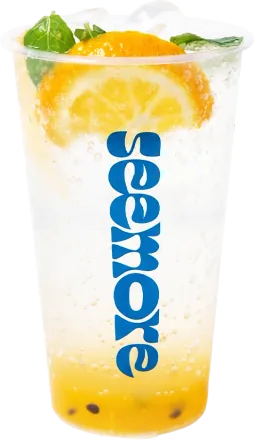 passion fruit mojito