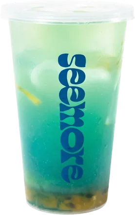 blue citric mojito