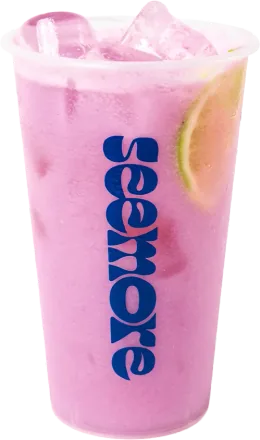 lavender mojito
